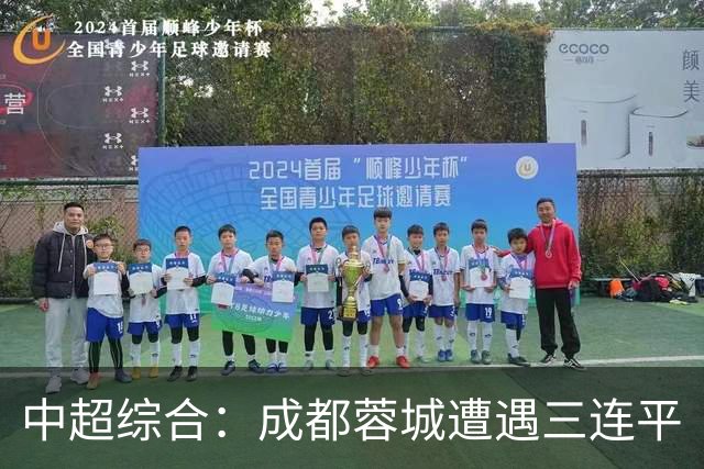 中超综合：成都蓉城遭遇三连平
