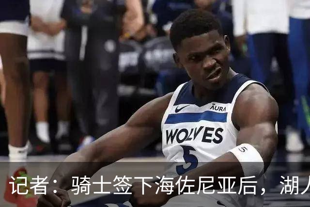 记者：骑士签下海佐尼亚后，湖人成库明加唯一追求者，先签后换在即