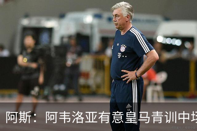 阿斯：阿韦洛亚有意皇马青训中场帕拉西奥斯，要求富勒姆尝试引进