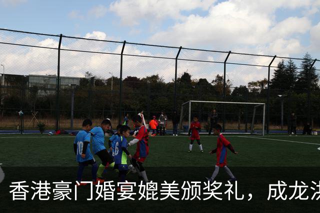 香港豪门婚宴媲美颁奖礼，成龙洪金宝元彪同场，佘诗曼饮到面红